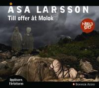 Till offer &aring;t Molok (MP3-ljudbok)