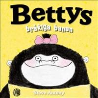 Bettys br&aring;kiga banan