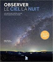 Observer le ciel la nuit (Boken &auml;r p&aring; franska)