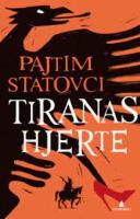 Tiranas hjerte (boken har norsk text)