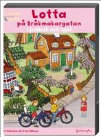 Lotta på Bråkmakargatan. Ljudbok och spel