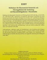 L&aring;ngsiktigt v&auml;rdeskapande och v&auml;rdef&ouml;rst&ouml;ring. Analys av skogsindustrin 1975-2005 med fokus p&aring; STORA
