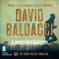 Landsf&ouml;rr&auml;daren (CD-bok)