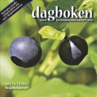 Dagboken med kyrkoalmanacka  2017&ndash;2018