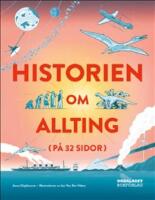 Historien om allting (p&aring; 32 sidor)