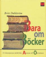 Bara om b&ouml;cker