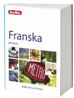 Franska p&aring; resan