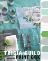 Paint Box : 45 paletter f&ouml;r ett vackrare hem