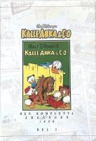Kalle Anka & Co Den kompletta &aring;rg&aring;ngen 1950 D 2