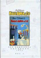 Kalle Anka & Co Den kompletta &aring;rg&aring;ngen 1951 del 1