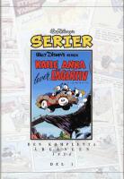 Walt Disney's Serier. Den kompletta &aring;rg&aring;ngen 1954. D 1