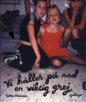 Vi h&aring;ller p&aring; med en viktig grej