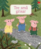 Tre sm&aring; grisar