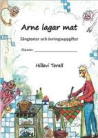 Arne lagar mat, elevh&auml;fte
