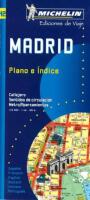Madrid MI42 Stadskarta