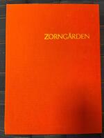 Zorng&aring;rden : ett konstn&auml;rshem