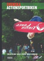 Svenska actionsportboken