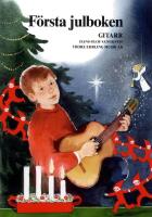 F&ouml;rsta Julboken Gitarr