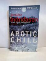 Arctic Chill; A Reykjavik murder mystery