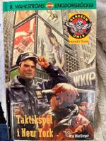 Taktikspel i New York (Screech Owls 13)