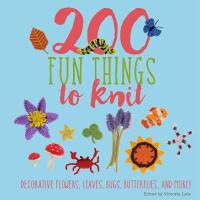 200 fun things to Knit