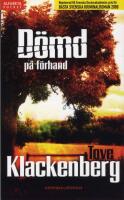 D&ouml;md p&aring; f&ouml;rhand