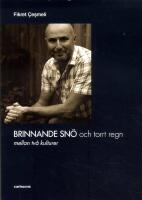 Brinnande sn&ouml; och torrt regn : mellan tv&aring; kulturer (inkl CD)