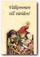 V&auml;lkommen till v&auml;rlden!