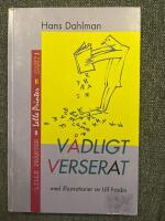 V&aring;dligt verserat