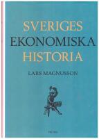 Sveriges ekonomiska  historia