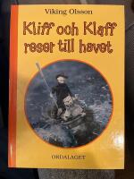 Kliff och Klaff reser till havet