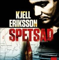 CD-bok Spetsad : ett fall f&ouml;r kommissarie Santos