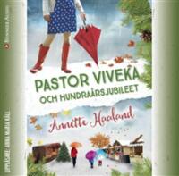 CD-bok Pastor Viveka och hundra&aring;rsjubileet