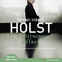 CD-bok Drottningoffret