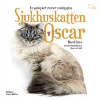 Sjukhuskatten Oscar : en vanlig katt med en ovanlig g&aring;va (CD-bok)