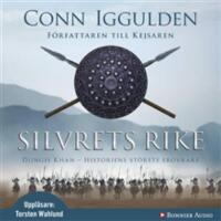 Silvrets rike (CD-bok)