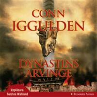 Dynastins arvinge (CD-bok)