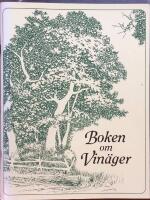 Boken om vin&auml;ger (all text p&aring; svenska)