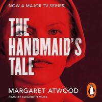 The Handmaid's Tale (CD-bok på engelska)