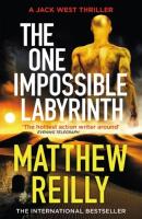 One Impossible Labyrinth - The Brand New Jack West Thriller