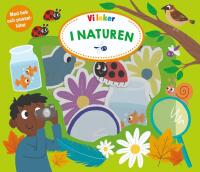 Vi leker i naturen (bok och pusselbitar)