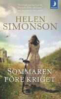 Sommaren f&ouml;re kriget