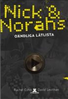 Nick & Norahs o&auml;ndliga l&aring;tlista
