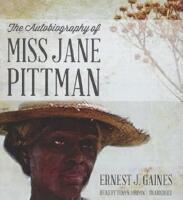 The Autobiography of Miss Jane Pittman (CD-bok)