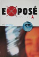 Expos&eacute; samh&auml;llskunskap A