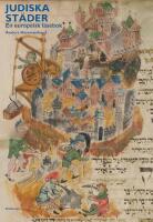 Judiska st&auml;der : en europeisk l&auml;sebok