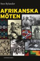 Afrikanska m&ouml;ten