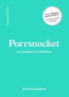 Porrsnacket : en handbok f&ouml;r f&ouml;r&auml;ldrar