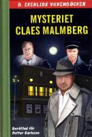 Mysteriet Claes Malmberg