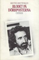 Blodet p&aring; d&ouml;rrposterna : dikter